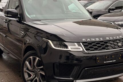 Land Rover Range Rover Sport 166.000 km 31.900 &euro; Kolbermoor 83059