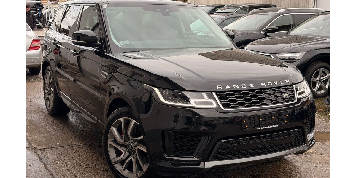 Land Rover Range Rover Sport 166.000 km 31.900 &euro; Kolbermoor 83059