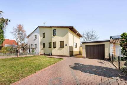 Haus Offenbach Bieberer Berg - 5 Zimmer, 120 m&sup2;, 639.000&euro; | Angebot:25401064