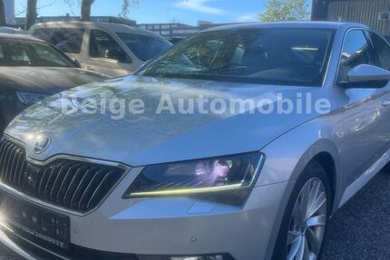 Skoda Superb 269.000 km 9.750 &euro; Hamburg 20537