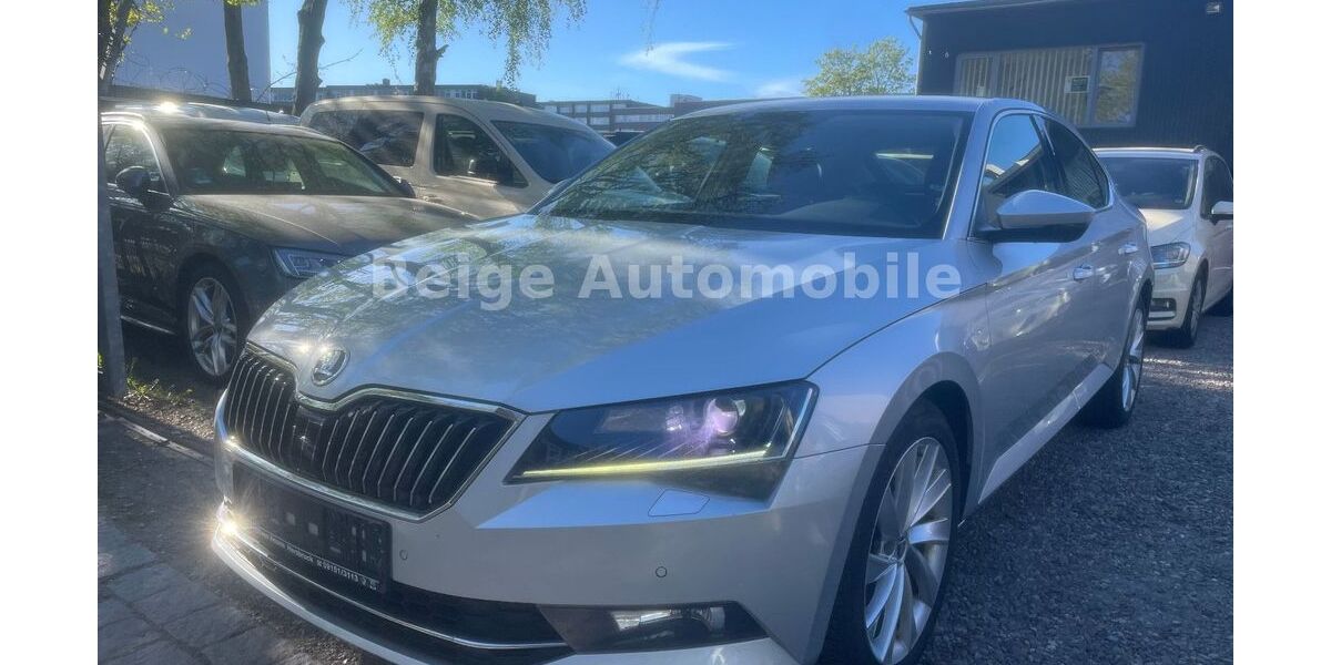 Skoda Superb 269.000 km 9.750 &euro; Hamburg 20537