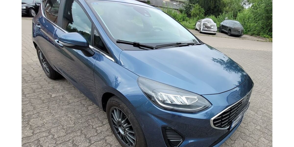 Ford Fiesta 38.900 km 13.400 &euro; Schwerin 19057