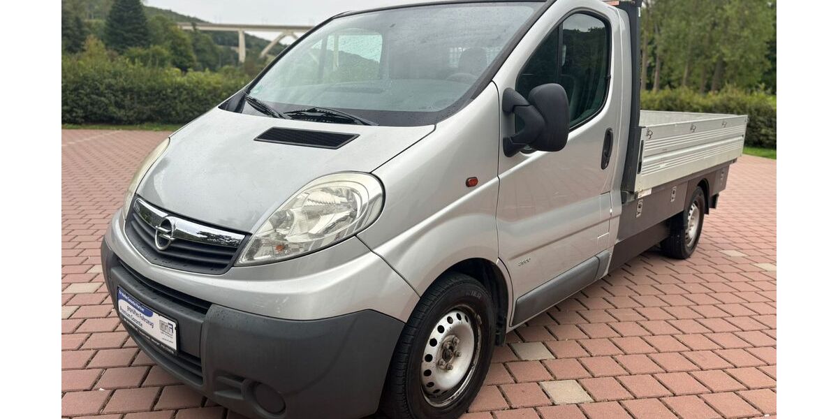 Opel Vivaro 113.658 km 6.999 &euro; Melsungen 34212
