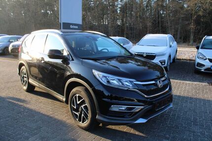 Honda CR-V 128.600 km 16.675 &euro; Torgelow 17358