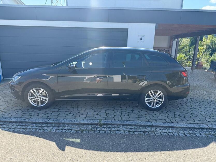 Seat Leon 145.000 km 9.500 € Süssen 73079