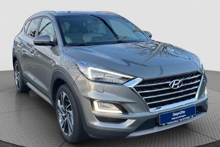 Hyundai TUCSON 90.235 km 20.900 &euro; Berlin 12683