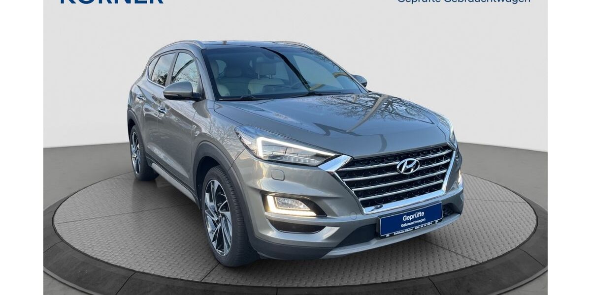 Hyundai TUCSON 90.235 km 20.900 &euro; Berlin 12683