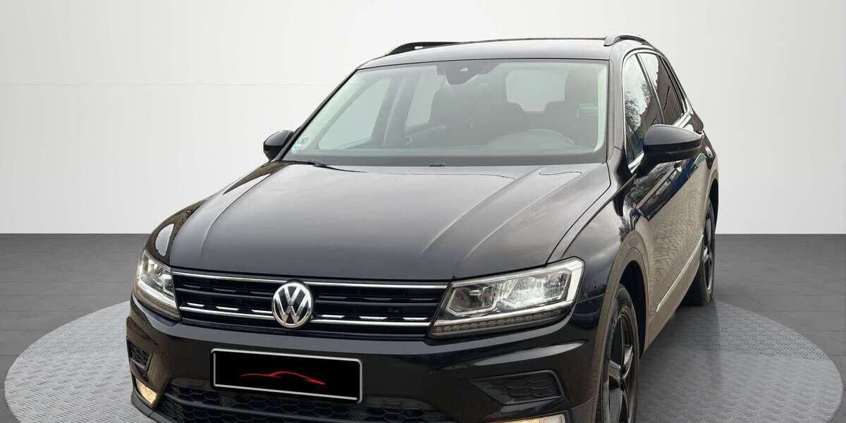 VW Tiguan 140.000 km 15.900 &euro; Hannover 30453