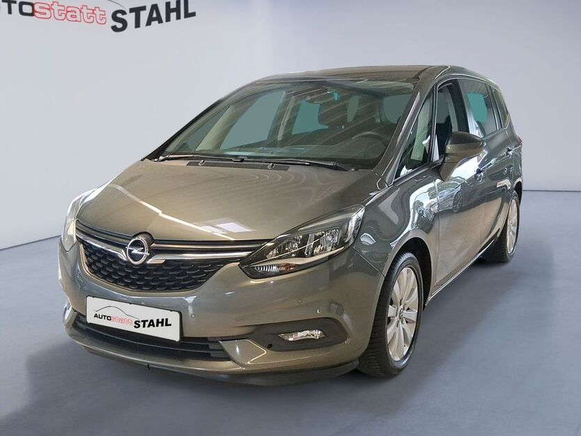 Opel Zafira 77.281 km 19.900 € Untermeitingen 86836