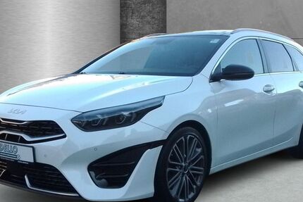 Kia ceed Sportswagon 116.507 km 18.990 &euro; Bad Schwartau 23611