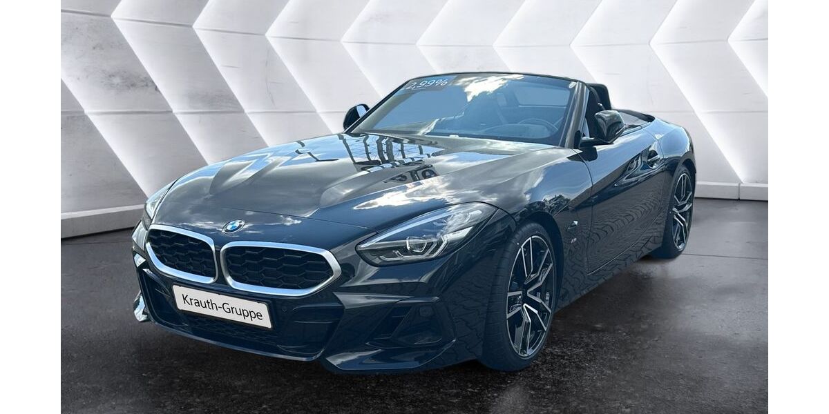 BMW Z4 25.000 km 49.990 &euro; Hockenheim 68766