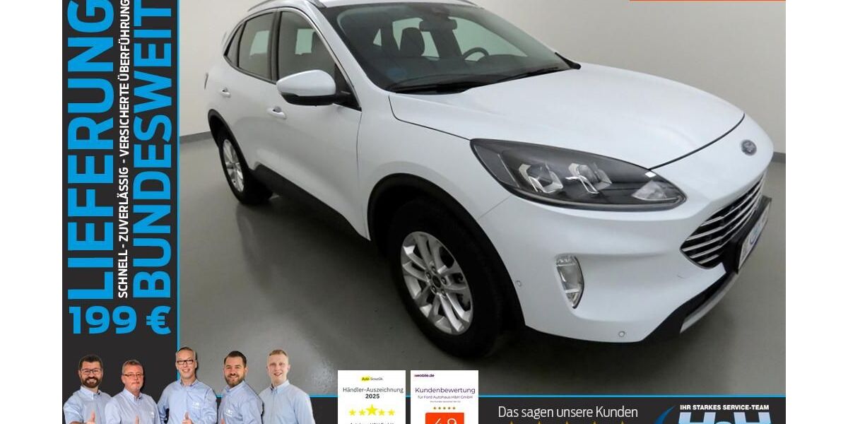 Ford Kuga 12.481 km 25.340 &euro; Premnitz / Nahe A2 14727