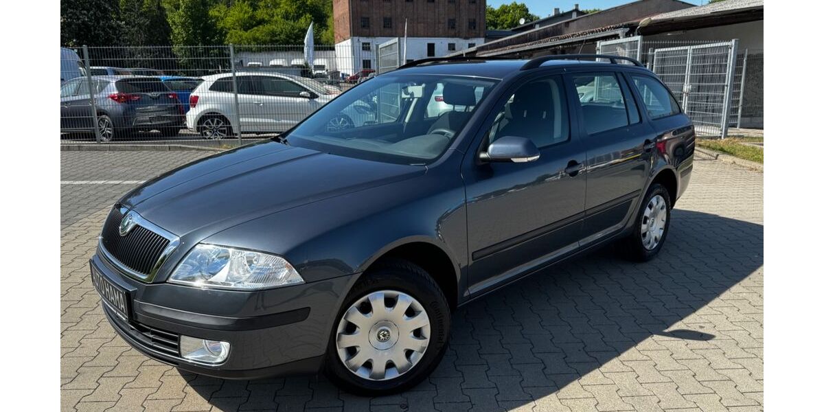 Skoda Octavia 111.990 km 8.990 &euro; Weferlingen 39356