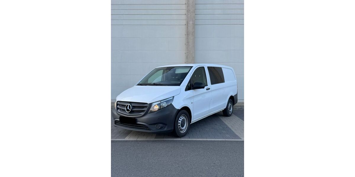 Mercedes-Benz Vito 169.150 km 17.490 &euro; Gotha 99867