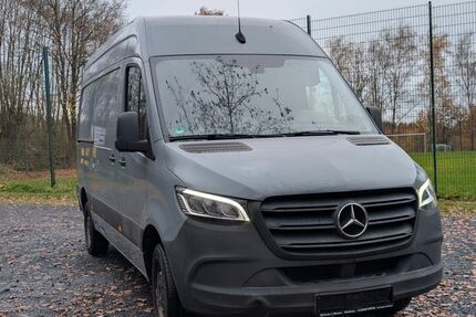 Mercedes-Benz Sprinter 332.525 km 13.800 &euro; Seelbach 57632