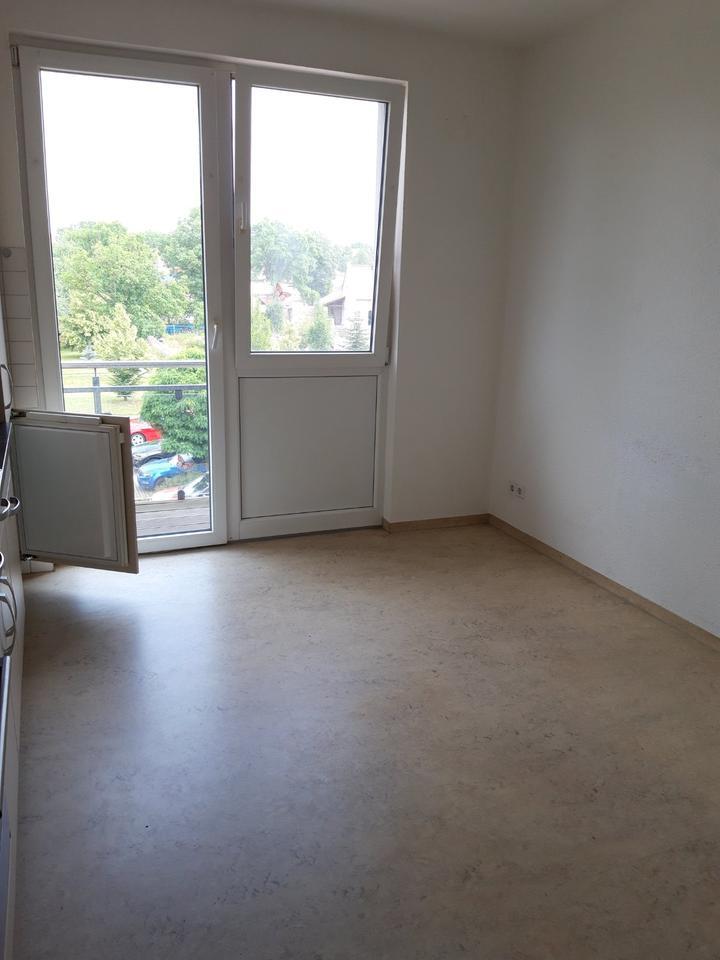 Singles und Senioren: 2 RW mit Einbauküche in Bennstedt