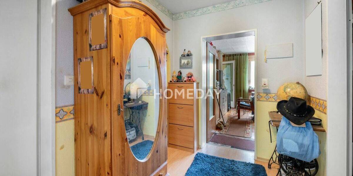 Etagenwohnung Marktoberdorf - 3 Zimmer, 76 m&sup2;, 190.000&euro; | Angebot:25737542