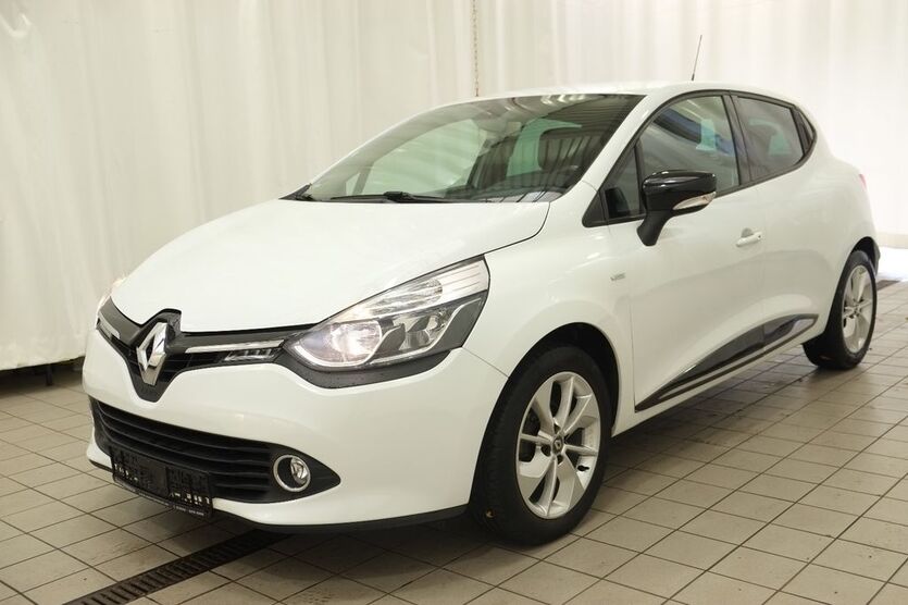 Renault Clio 55.450 km 7.999 € Greiz 07973