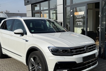 VW Tiguan R-Line 4Motion 170.000 km 17.990 &euro; Koblenz 56070