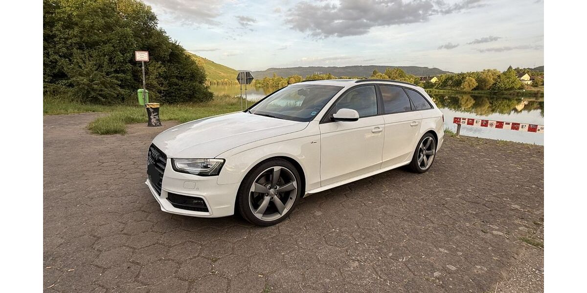 Audi A4 243.800 km 11.900 &euro; Schweich 54338