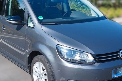 VW Touran 116.167 km 9.600 &euro; Leun 35638