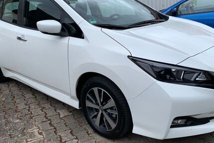 Nissan Leaf 18.500 km 14.600 &euro; Worms 67550