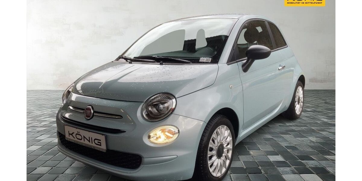 Fiat 500 14.829 km 12.798 &euro; Greiz 07973
