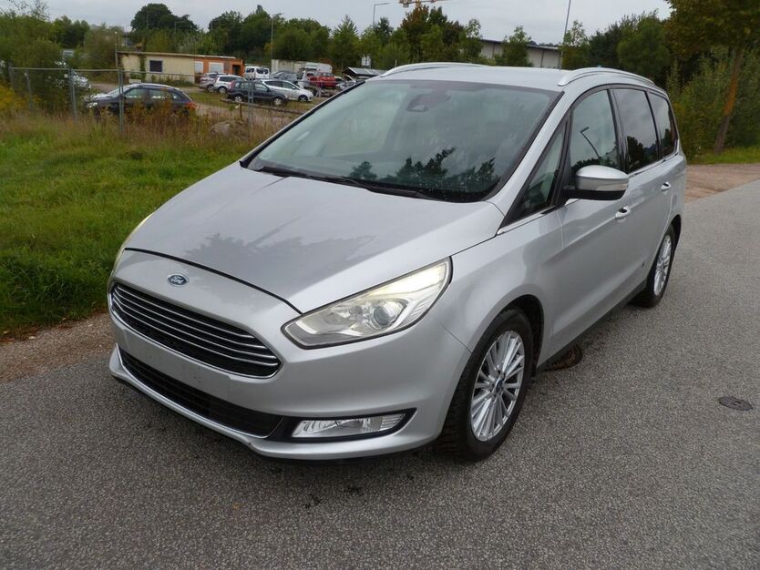 Ford Galaxy 292.000 km 6.650 € Gonnersdorf 93173