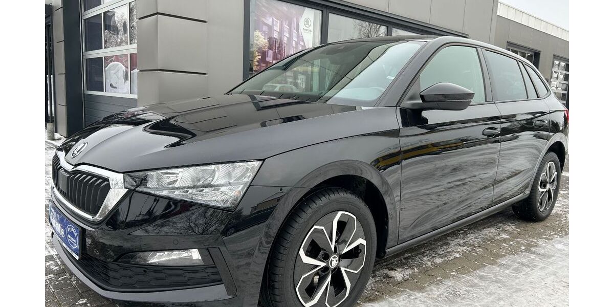 Skoda Scala 134.782 km 11.950 &euro; Königs-Wusterhausen 15711