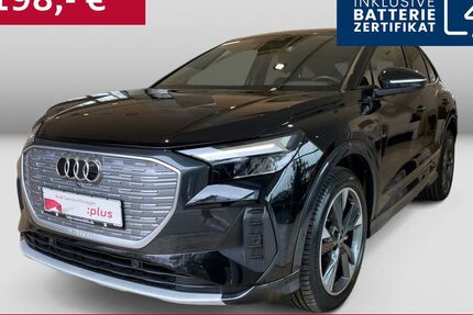 Audi Q4 e-tron 91.975 km 24.490 &euro; Fellbach 70734