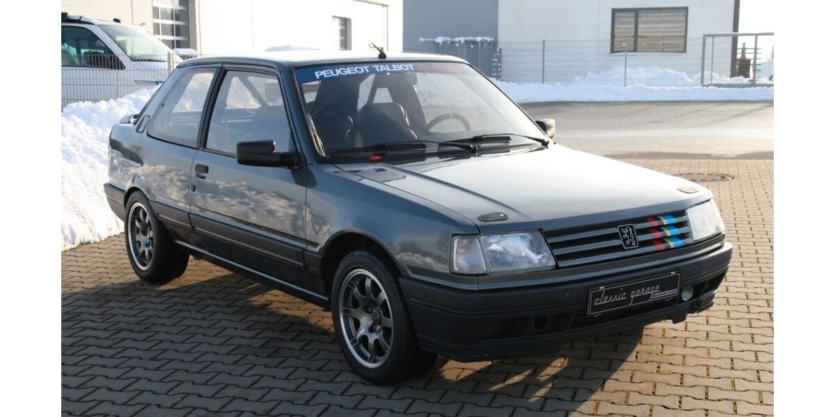 Peugeot 309 117.000 km 17.990 &euro; Deining-Tauernfeld 92364