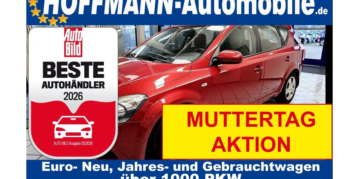 Kia ceed Sportswagon 159.831 km 3.900 &euro; Wolfsburg-Heiligendorf 38444