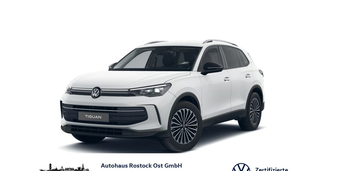 VW Tiguan 27.100 km 32.990 &euro; Rostock 18146