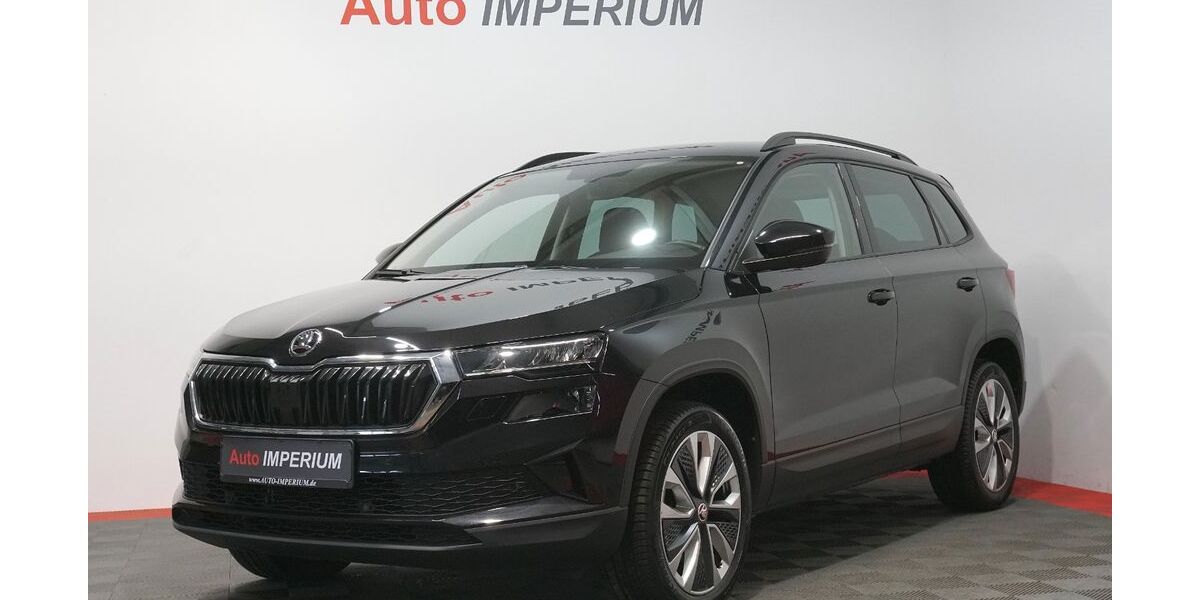 Skoda Karoq 33.890 km 26.590 &euro; Schmidgaden 92546