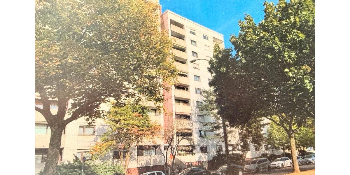 Etagenwohnung Schweinfurt Bellevue - 4 Zimmer, 103 m&sup2;, 190.000&euro; | Angebot:26865344