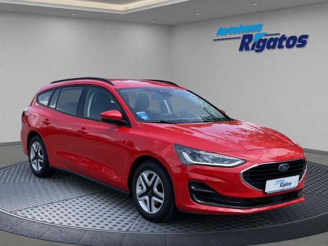 Ford Focus 48.827 km 16.950 &euro; Bad Grönenbach 87730