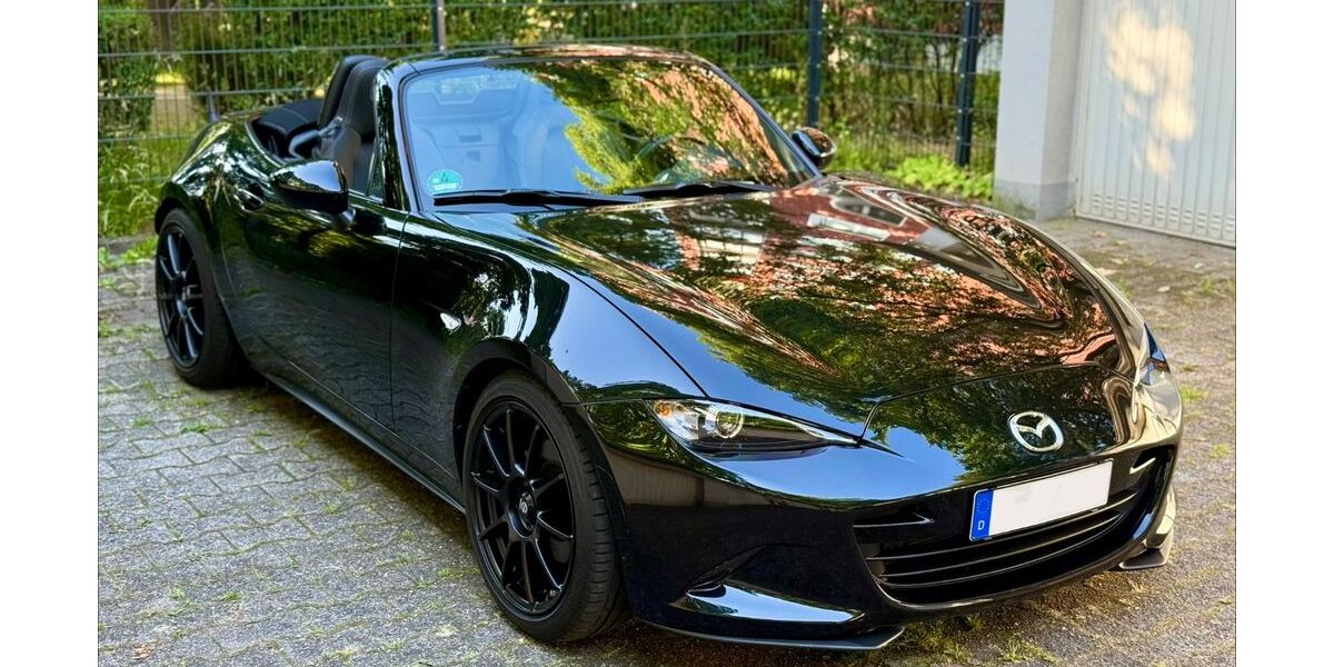 Mazda MX-5 24.100 km 28.600 &euro; Essen 45138