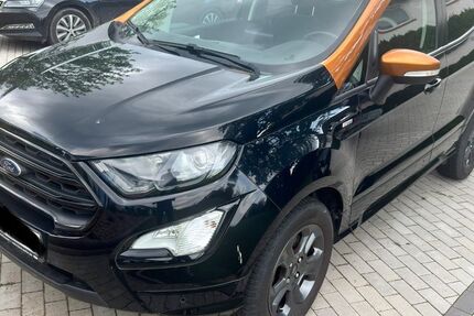 Ford EcoSport 30.500 km 12.800 &euro; Fürstenberg 37699