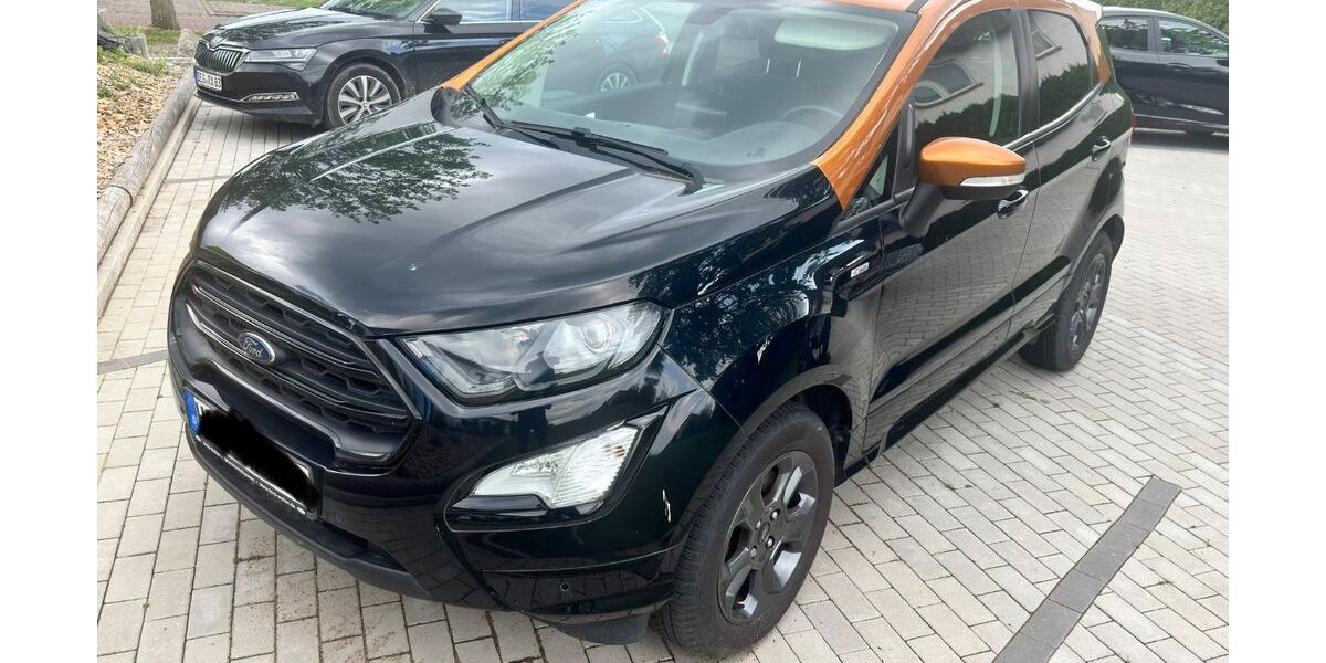 Ford EcoSport 30.500 km 13.000 &euro; Fürstenberg 37699