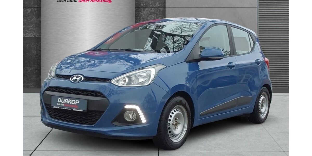 Hyundai i10 96.445 km 9.890 &euro; Bernau 16321