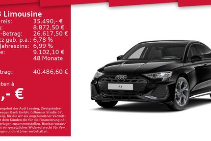 Audi A3 21.857 km 35.490 &euro; Dresden 01067