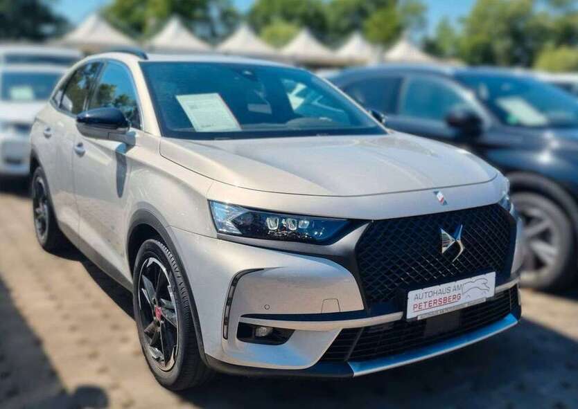 DS 7 Crossback