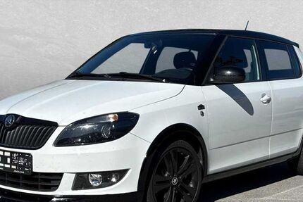 Skoda Fabia 113.900 km 8.115 € Regensburg 93059