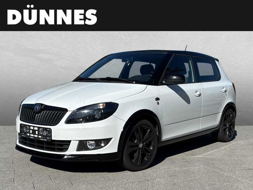 Skoda Fabia 113.900 km 8.115 € Regensburg 93059