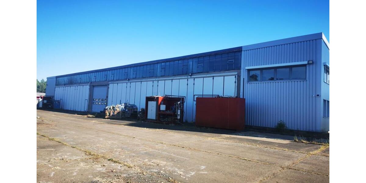 Gewerbeobjekt Sternberg - 3.705&euro; | Angebot:25653299