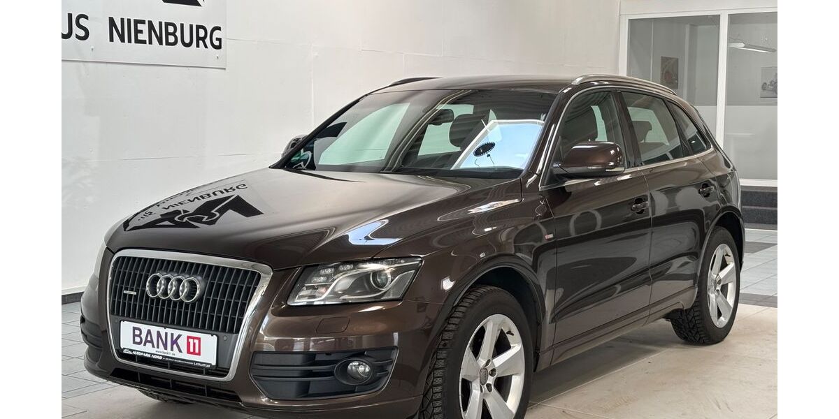 Audi Q5 149.784 km 15.790 &euro; Nienburg/Weser 31582