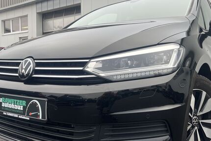 VW Touran 25.031 km 31.860 &euro; Marktredwitz 95615