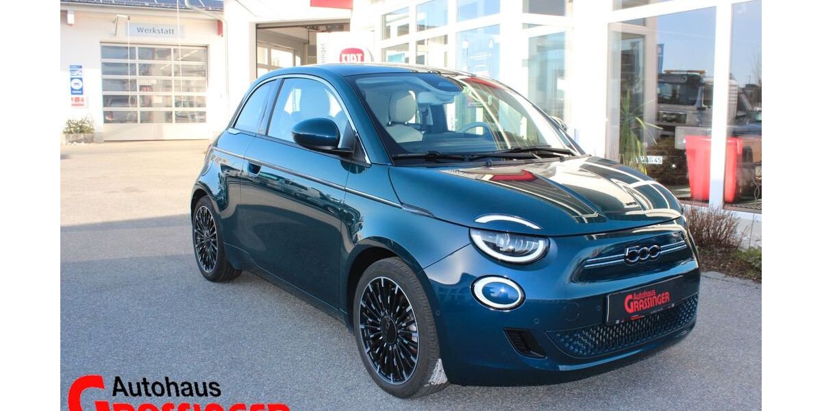 Fiat 500e 49.500 km 17.990 &euro; Regen 94209