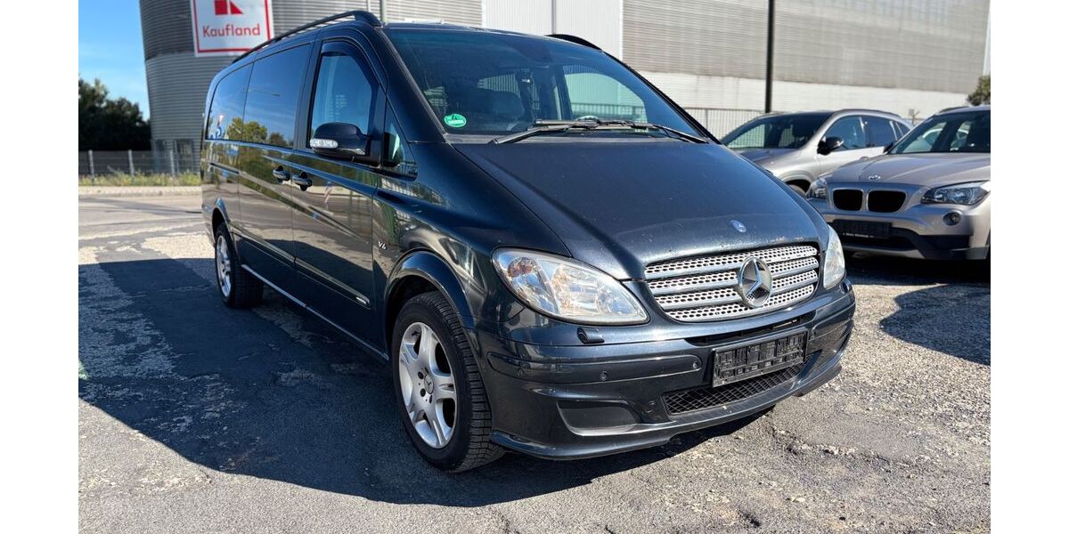 Mercedes-Benz Viano 345.566 km 6.990 € Frankfurt am Main 65933