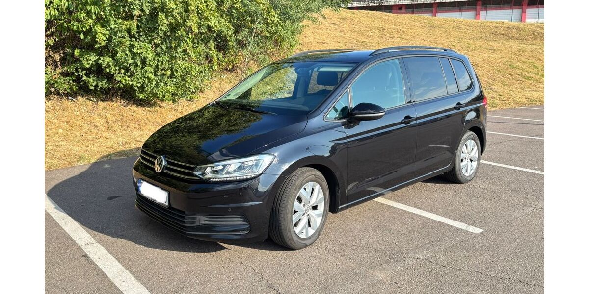 VW Touran 109.000 km 16.990 &euro; Beckingen 66701